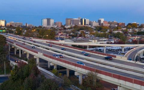 Drop off is easy at ILG or take a DART Bus with a stop in front of the terminal