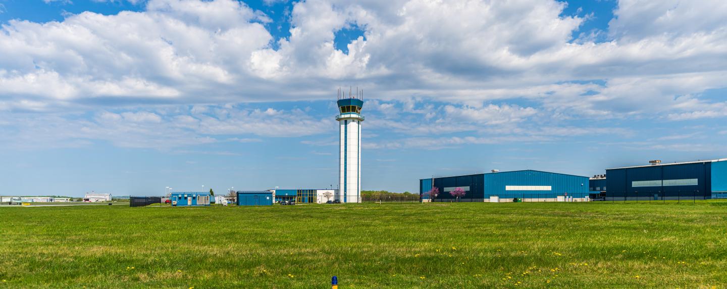 Request a Tour of Wilmington Airport