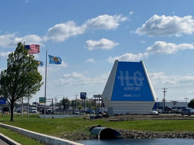 Welcome to Wilmington Airport _ ILG